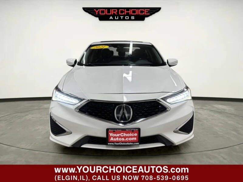 2021 Acura ILX w/Premium