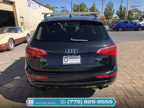 2012 Audi Q5 2.0T quattro Premium Plus