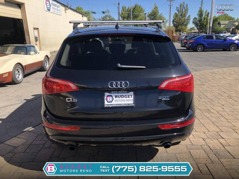 2012 Audi Q5 2.0T quattro Premium Plus