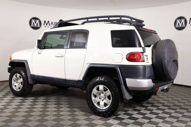 2010 Toyota FJ Cruiser