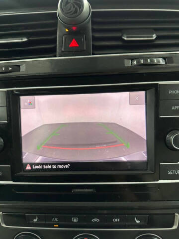 2019 Volkswagen Golf Alltrack