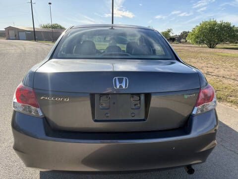 2010 Honda Accord LX