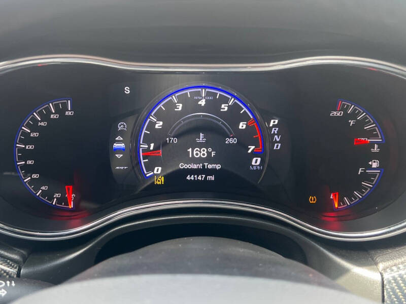 2020 Jeep Grand Cherokee SRT