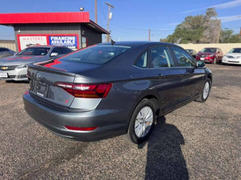 2019 Volkswagen Jetta S