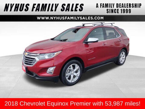 2018 Chevrolet Equinox Premier