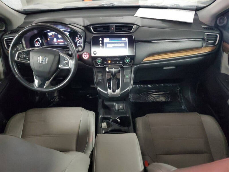 2019 Honda CR-V Touring