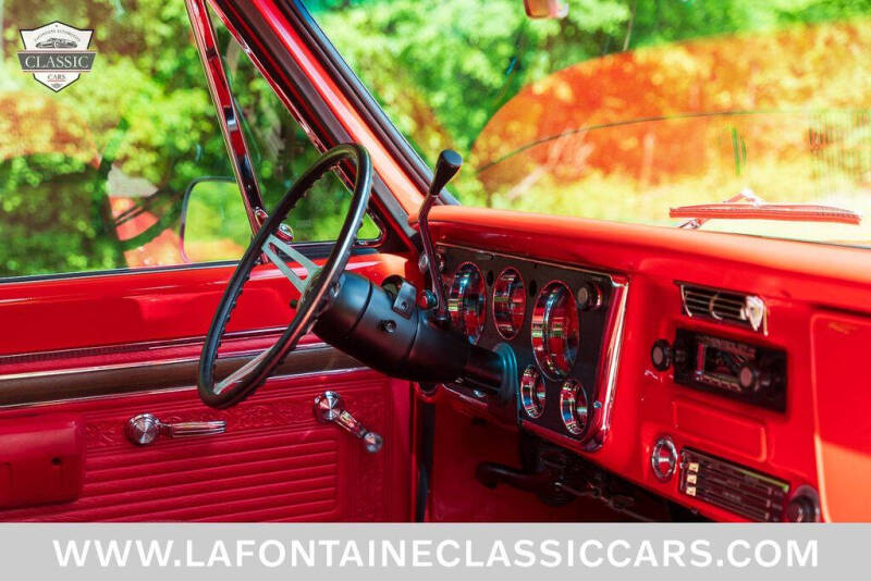 1968 Chevrolet C10