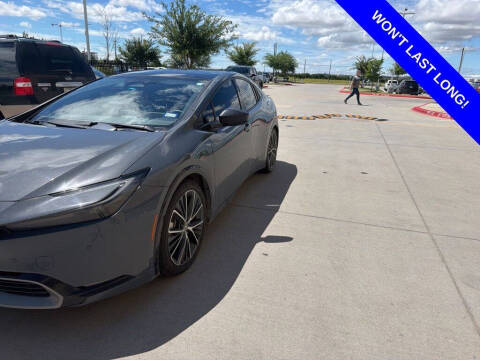 2023 Toyota Prius Limited