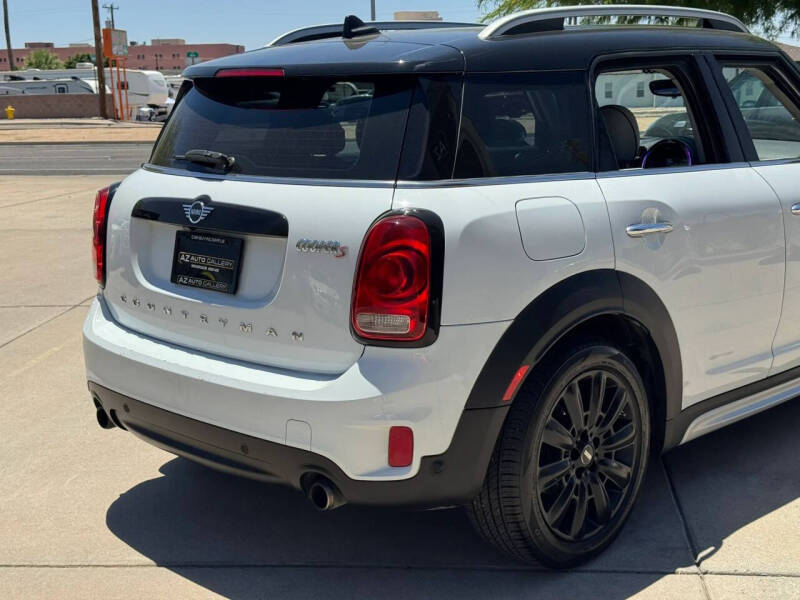 2019 MINI Countryman Cooper S