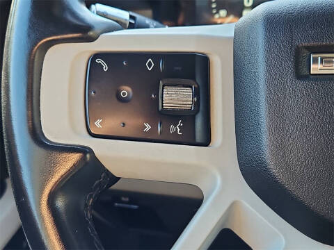 2022 Land Rover Defender 110 X-Dynamic SE