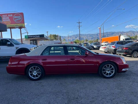 2006 Cadillac DTS Performance