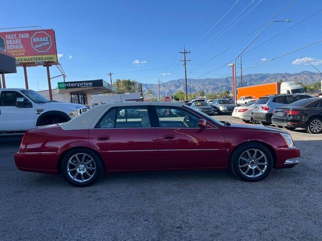2006 Cadillac DTS Performance