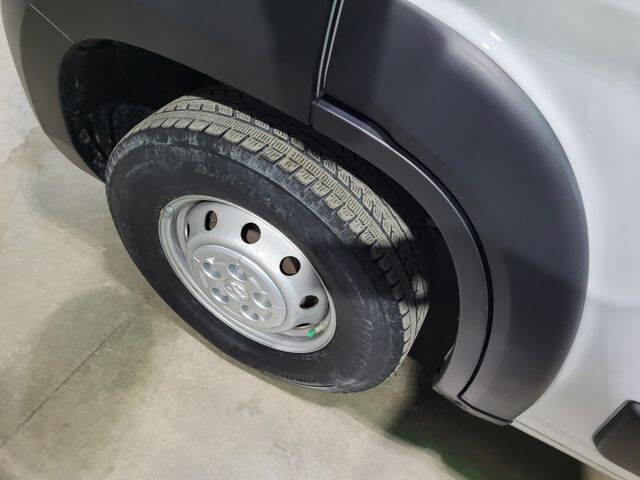 2023 RAM ProMaster 1500 118 WB
