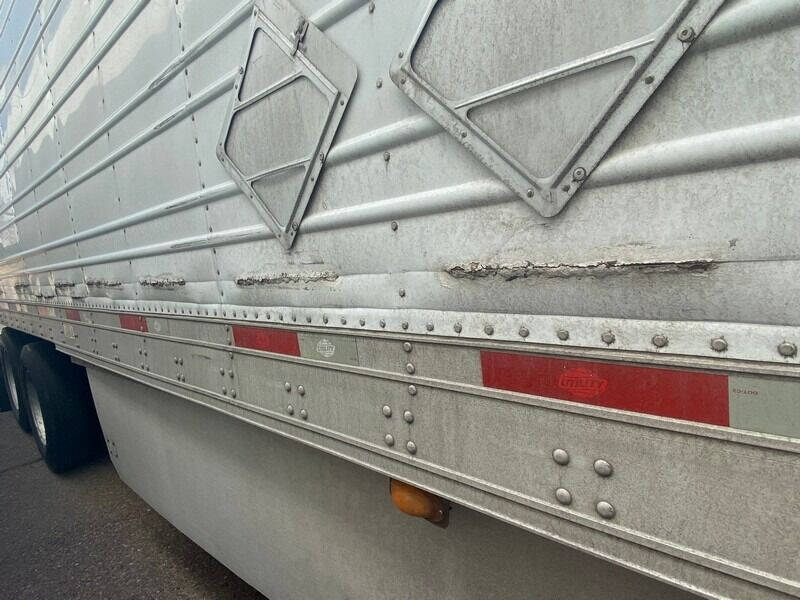 2016 Utility 53' T/A Reefer  w/ Carrier