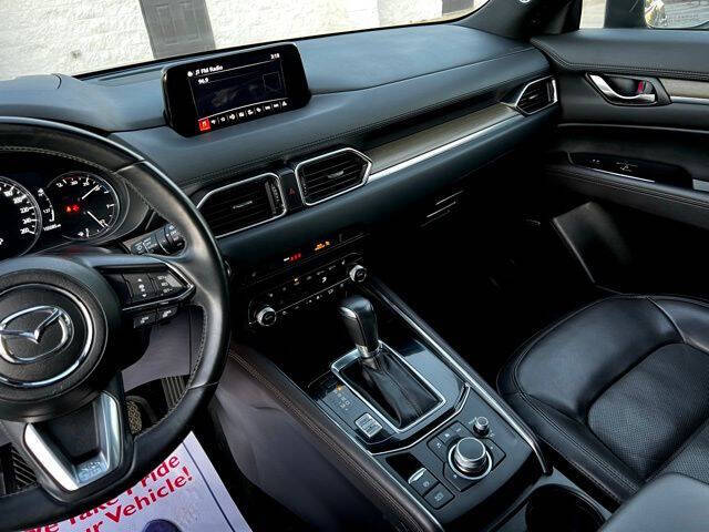 2019 Mazda CX-5 Signature