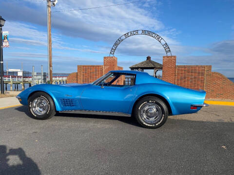 1970 Chevrolet Corvette
