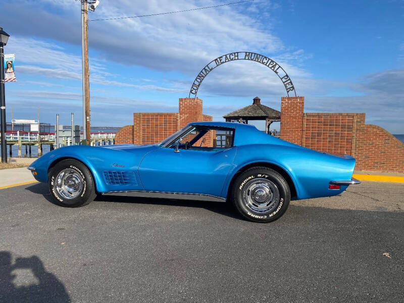 1970 Chevrolet Corvette