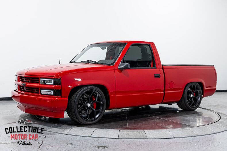 1988 Chevrolet C/K 1500 Series