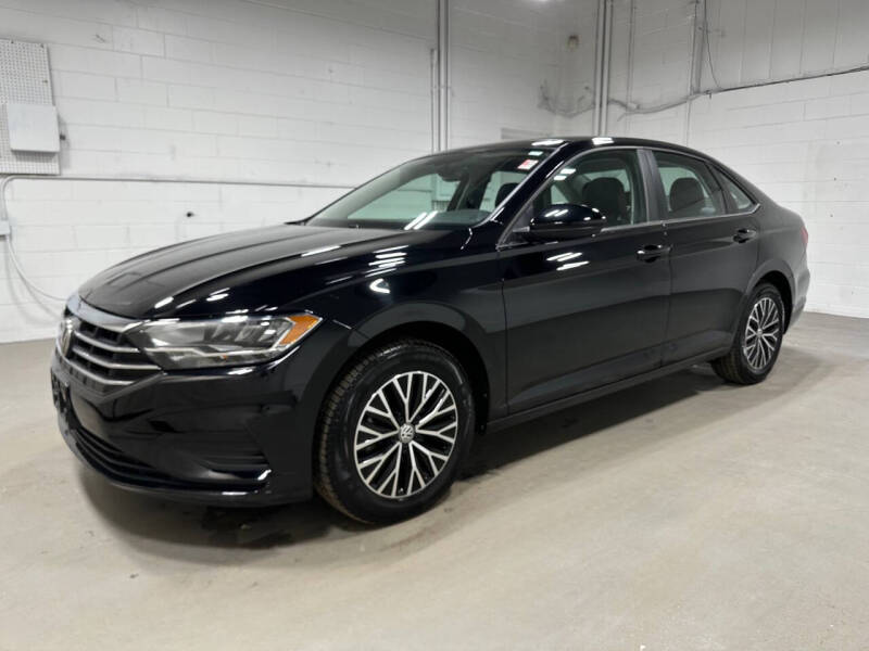 2020 Volkswagen Jetta for sale at Champagne Motor Car Company in Willimantic CT