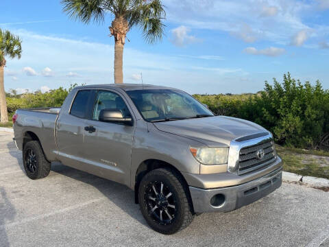 2007 Toyota Tundra SR5