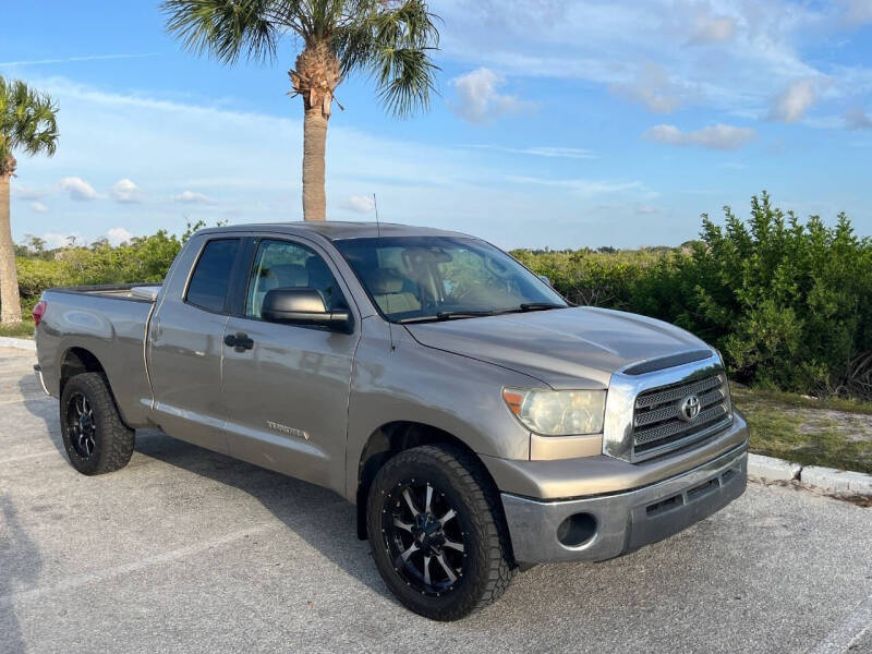 2007 Toyota Tundra SR5