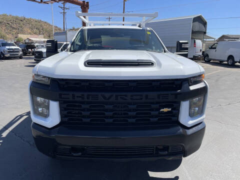2022 Chevrolet Silverado 2500HD Work Truck