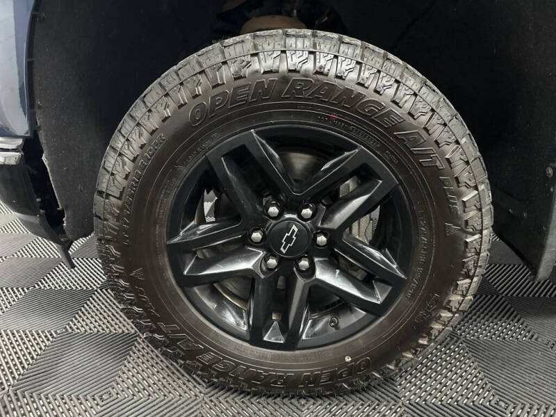 2021 Chevrolet Silverado 1500