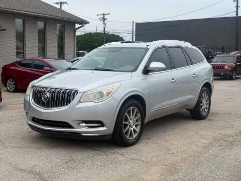2013 Buick Enclave Leather