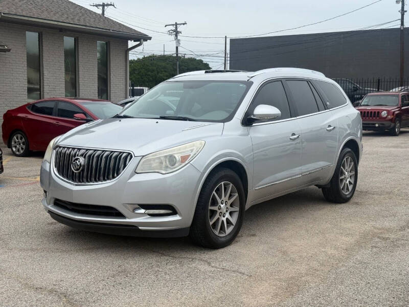 2013 Buick Enclave Leather