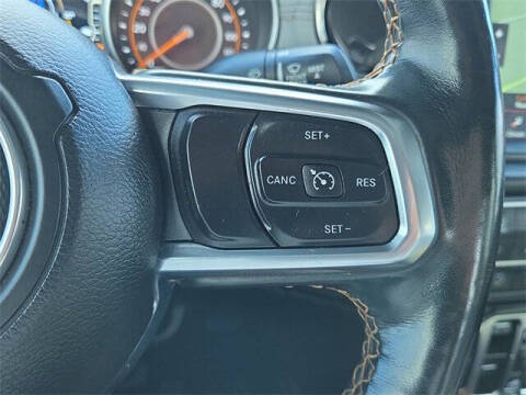 2021 Jeep Gladiator High Altitude