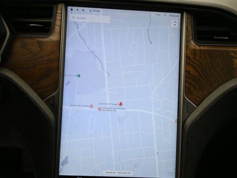 2019 Tesla Model S Standard Range