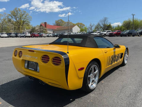 2003 Chevrolet Corvette