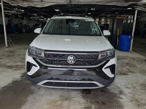 2022 Volkswagen Taos SE