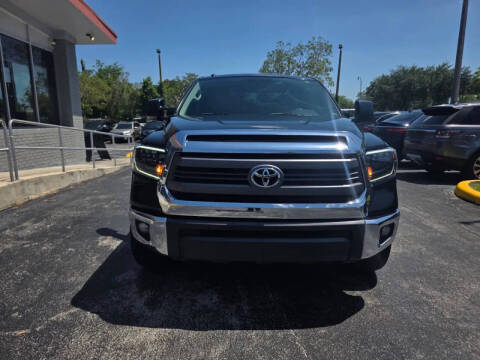 2015 Toyota Tundra