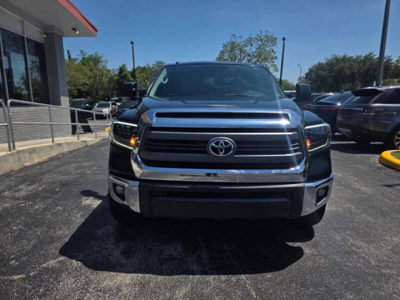 2015 Toyota Tundra