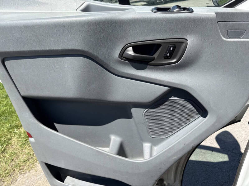2017 Ford Transit 150