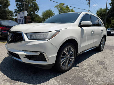 2017 Acura MDX