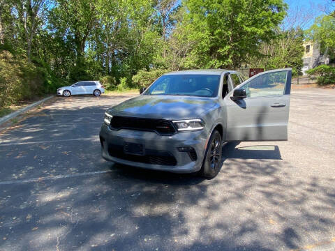 2021 Dodge Durango GT