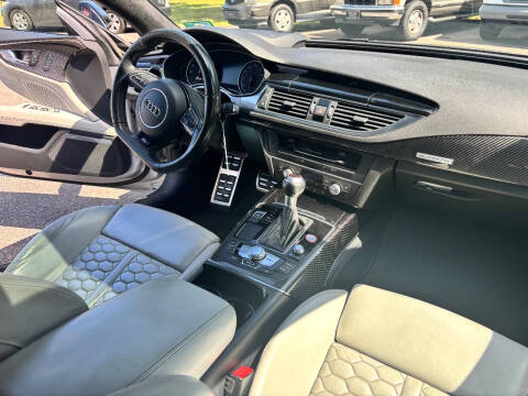 2017 Audi RS 7 4.0T quattro Prestige