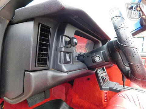 1991 Chevrolet Camaro Z28