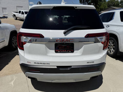2021 GMC Acadia SLT