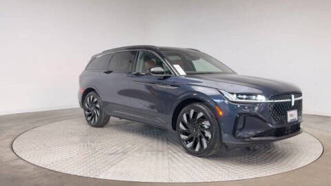 2024 Lincoln Nautilus Hybrid Black Label