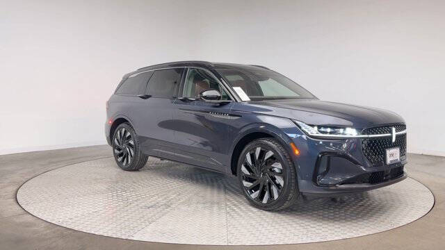 2024 Lincoln Nautilus Hybrid Black Label