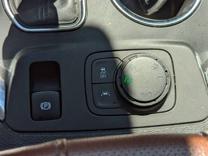 2019 Chevrolet Traverse High Country