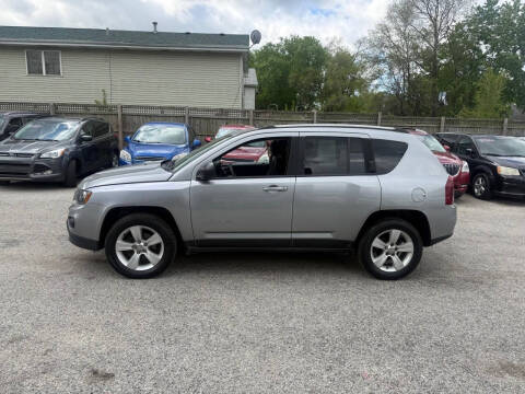 2016 Jeep Compass Sport