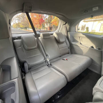 2012 Honda Odyssey EX-L