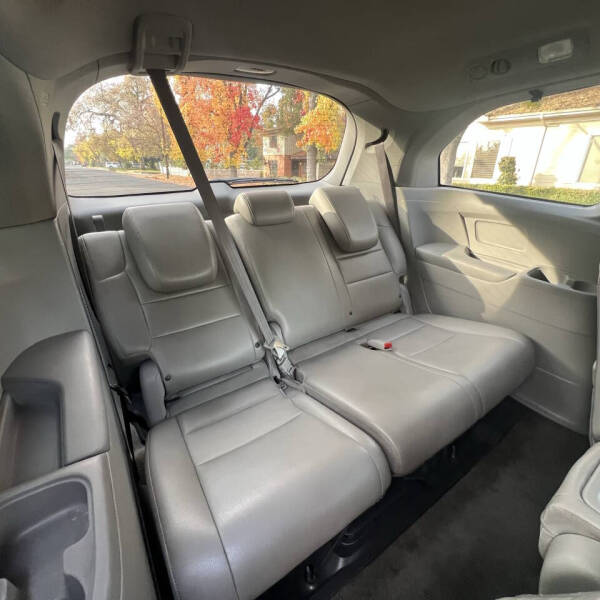 2012 Honda Odyssey EX-L