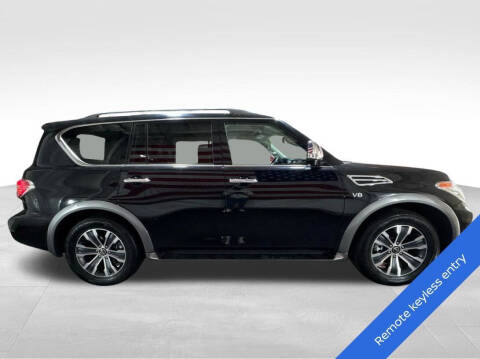 2020 Nissan Armada SL