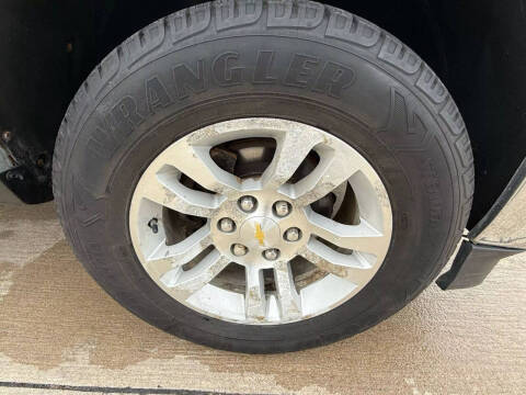 2014 Chevrolet Silverado 1500