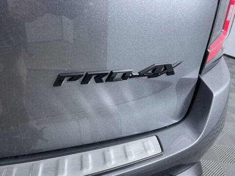 2026 Nissan Armada PRO-4X